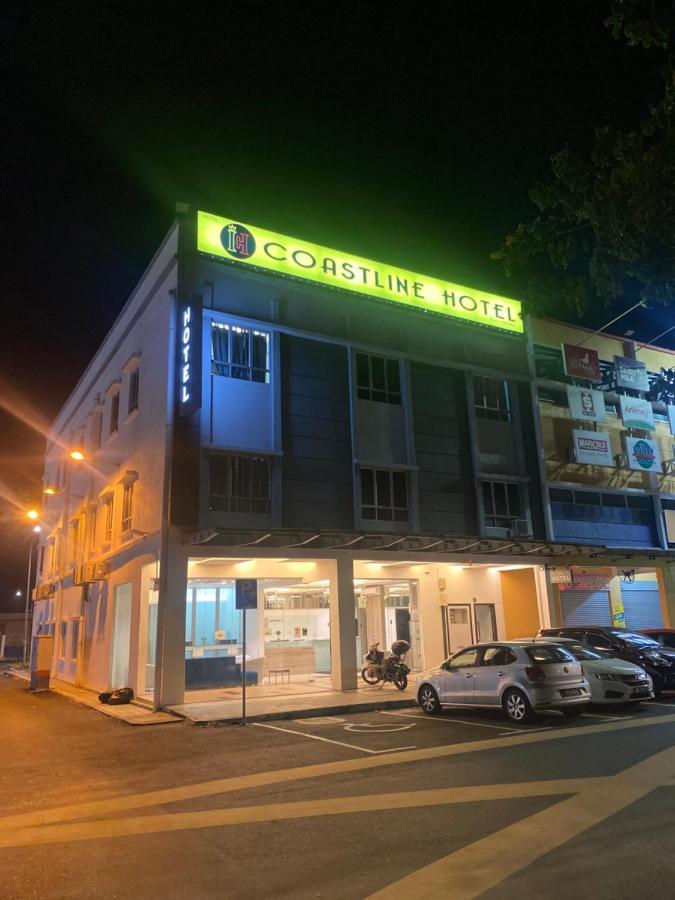 Coastline Hotel Port Dickson Bagian luar foto