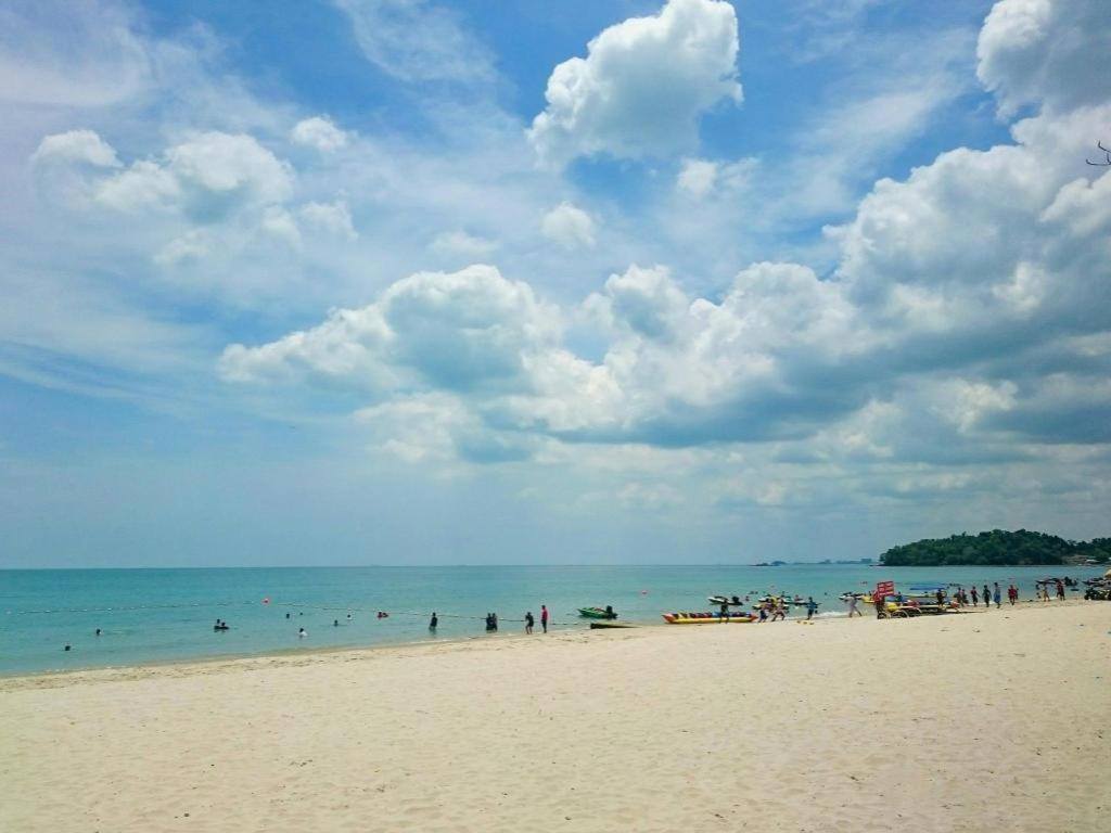 Coastline Hotel Port Dickson Bagian luar foto