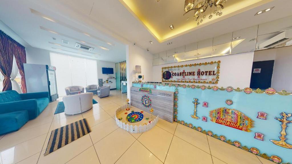 Coastline Hotel Port Dickson Bagian luar foto